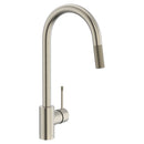DXV Etre Kitchen Pull Down Faucet-4