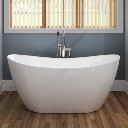 Produits Neptune Florence F1 Acyrlic Freestanding Bathtub