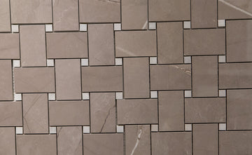 Delconca Boutique Polished Grigio Porcelain Tiles, Priced Per Tile