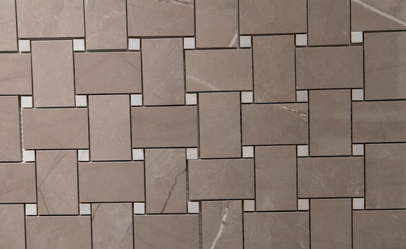 Delconca Boutique Polished Grigio Porcelain Tiles, Priced Per Tile
