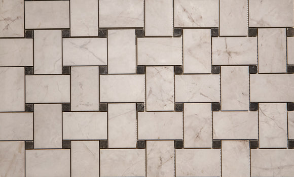 Delconca Boutique Polished Bianco Porcelain Tiles, Priced Per Tile