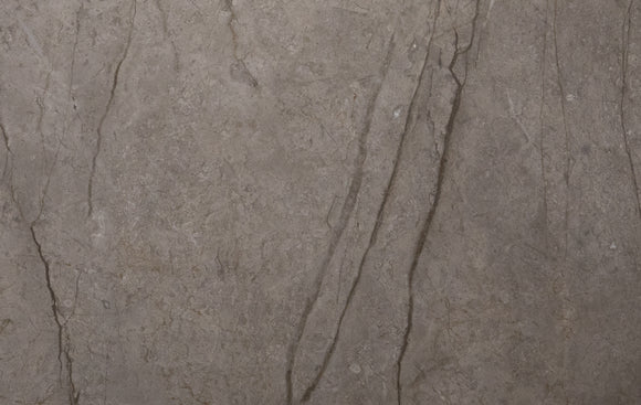 Delconca Boutique Polished Silver Porcelain Tiles, Priced Per Tile
