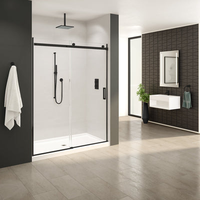 Fleurco Horizon In-Line Shower Door - 0