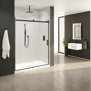 Fleurco Horizon In-Line Shower Door