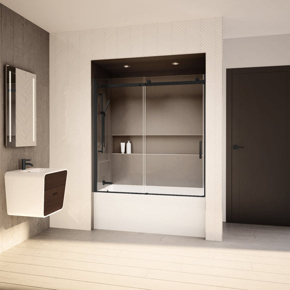 Fleurco Horizon Tub Shower Door