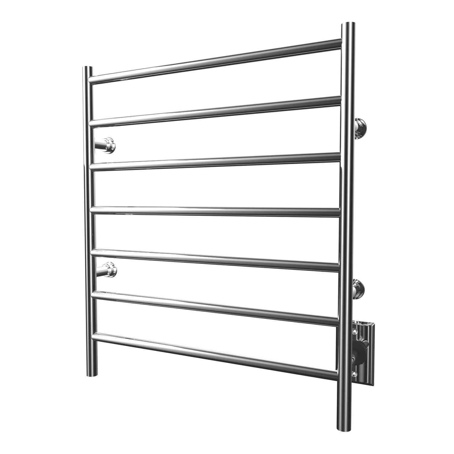 Ico Wallmounted Linear Electric Multi-Towel Warmer