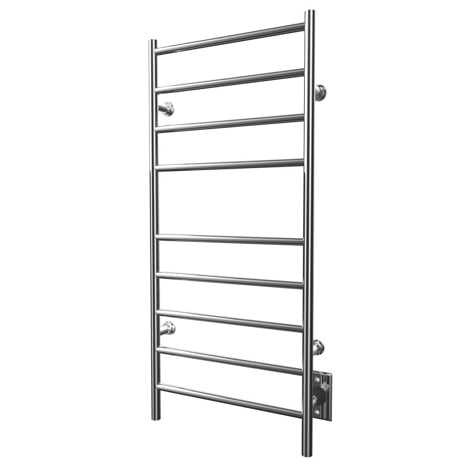 Ico Wallmounted Linear Electric Multi-Towel Warmer