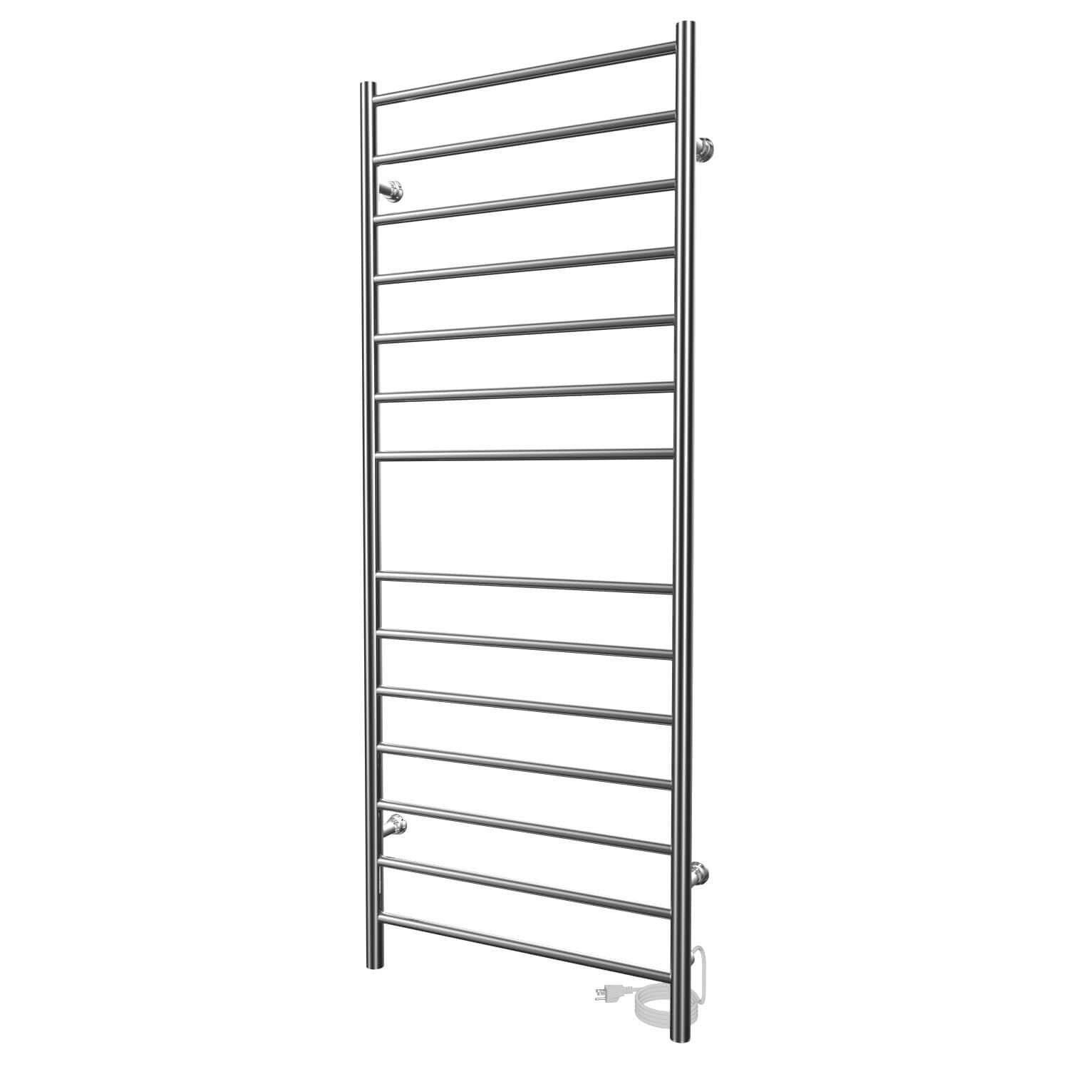 Ico Wallmounted Linear Electric Multi-Towel Warmer