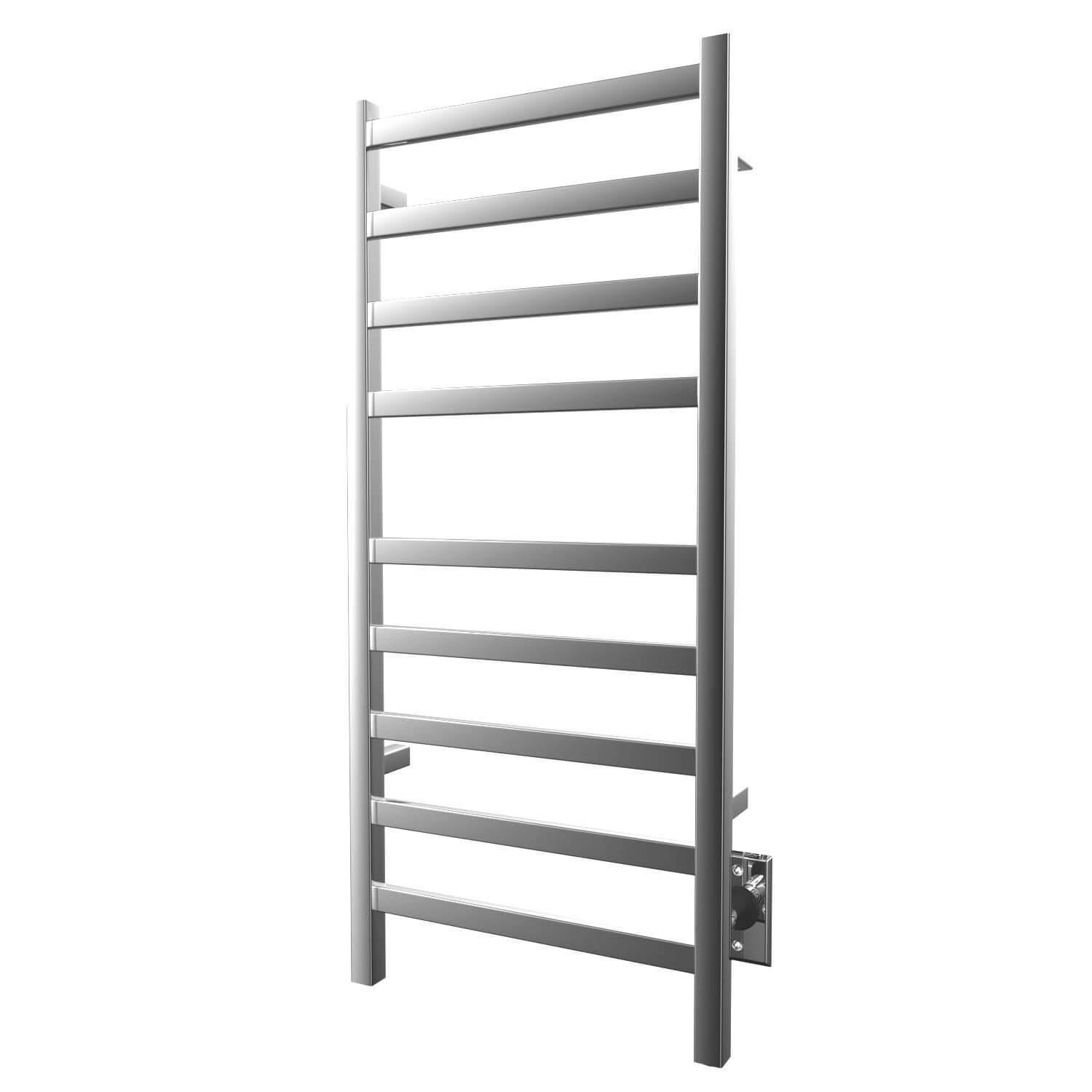 Ico Wallmounted Linear Electric Multi-Towel Warmer