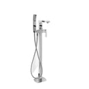 Vida Kilani Low Floormount Tub Filler-1