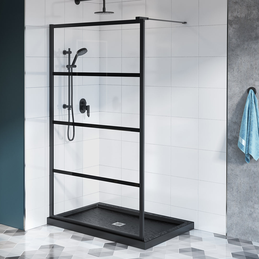 Fleurco Latitude Walk-In Shower Door