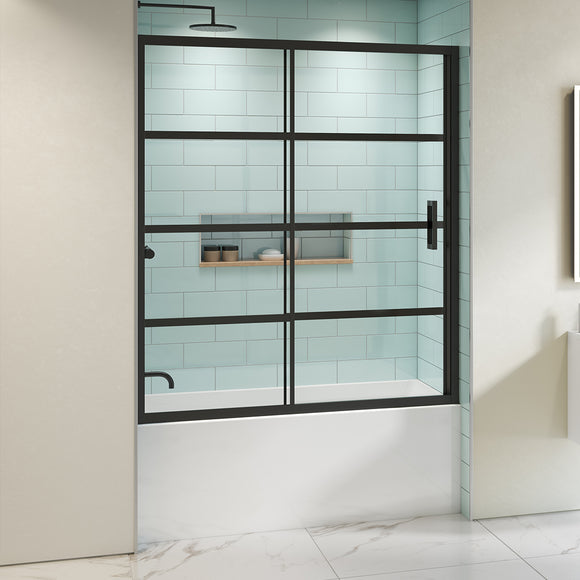 Fleurco Latitude Tub Shower Door