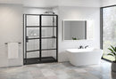 Fleurco Latitude In-Line Pivot Shower Door-1