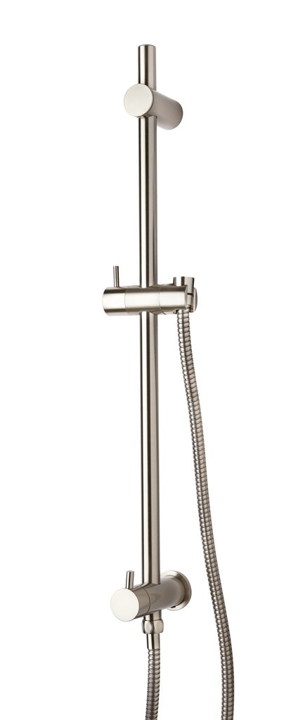 Vida Round Slide Bar Only with Diverter Union - 0