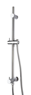 Vida Round Slide Bar Only with Diverter Union-1