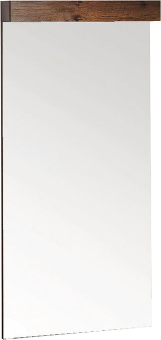 Buy rosewood Vida Wallmount Vanity Mirror