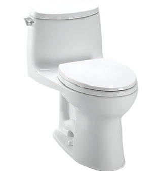 Toto Ultramax II 1Pc Toilet With Seat