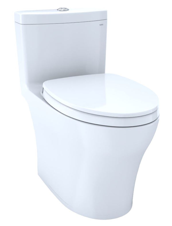 TOTO AQUIA IV 1pc Toilet With Seat
