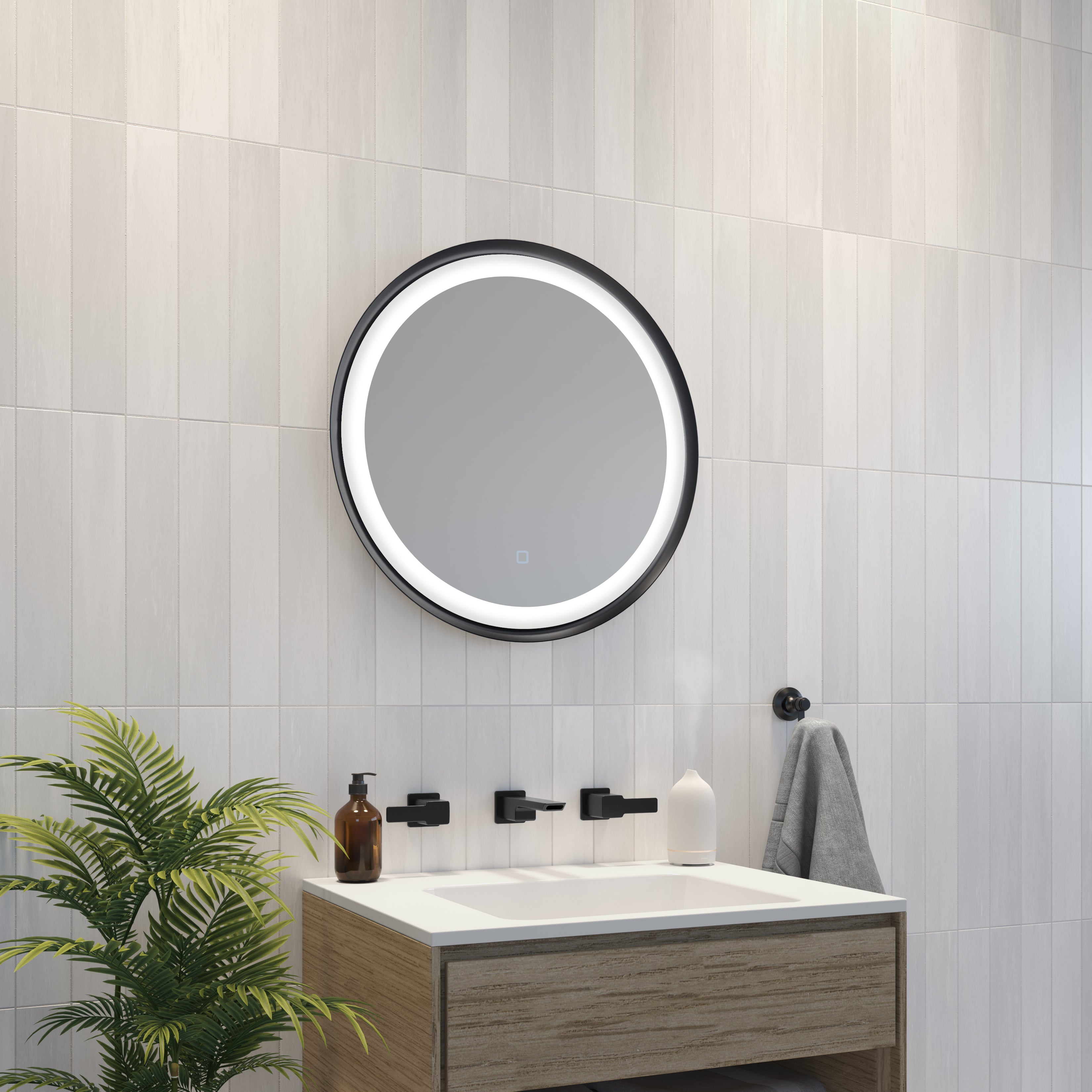 Mirrors and Medicine Cabinets