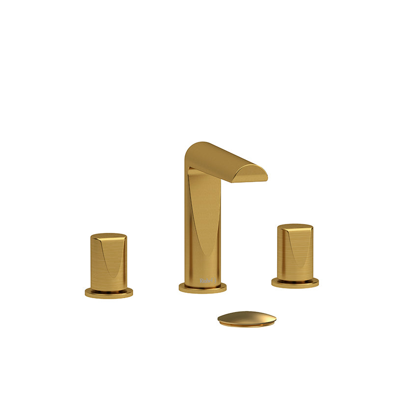 Riobel Parabola Bathroom 8" Widespread Faucet - 0