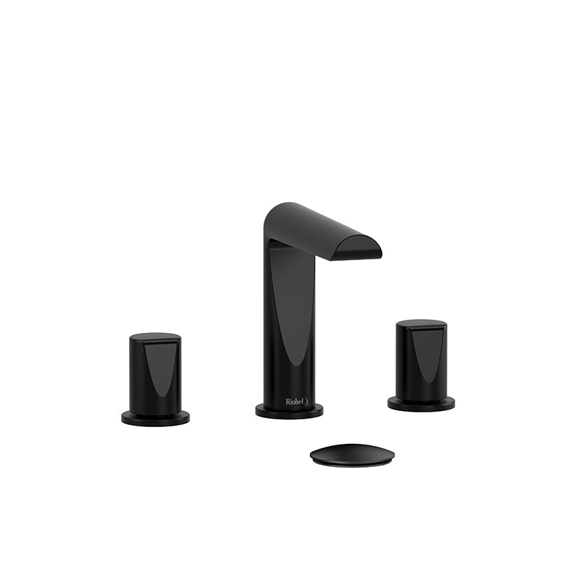 Riobel Parabola Bathroom 8" Widespread Faucet