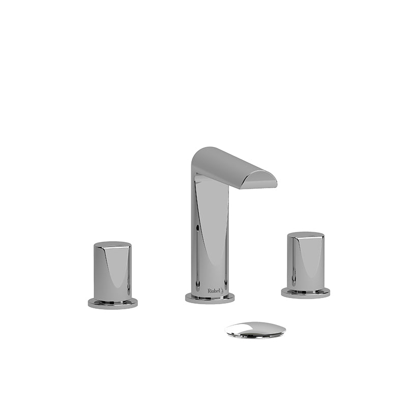 Riobel Parabola Bathroom 8" Widespread Faucet