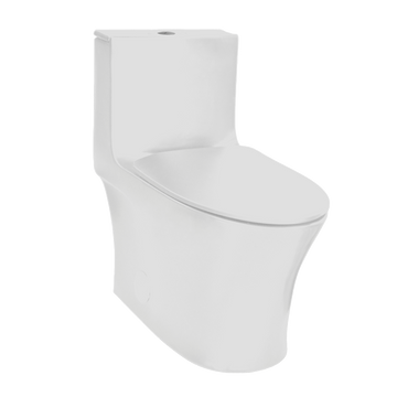 Rubi One Piece Toilet - 0