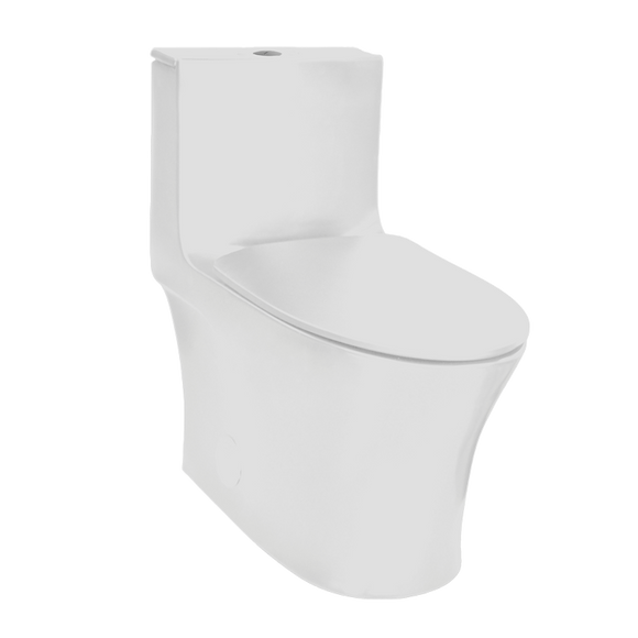 Rubi One Piece Toilet RCM130