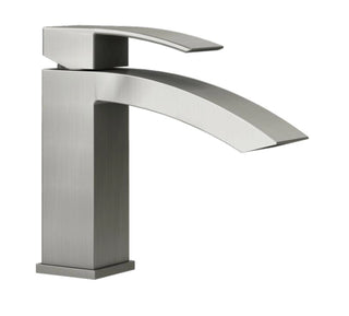 Fall Single-lever washbasin faucet
