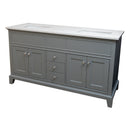 Vida Riverfield Floormount Vanity-1