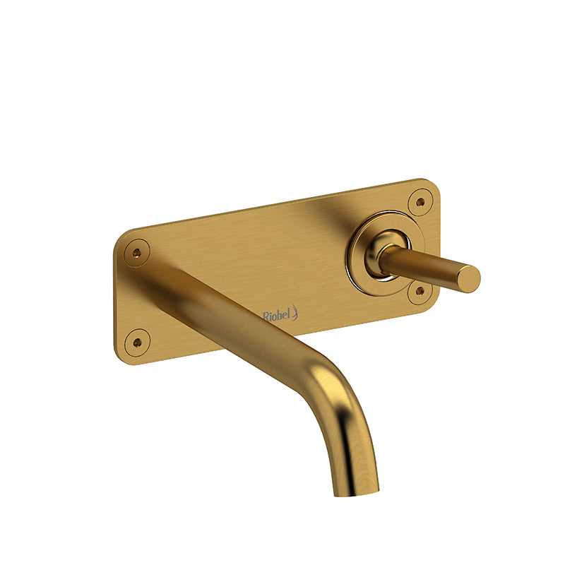 Riobel Riu Bathroom Wallmount lavatory faucet - 0