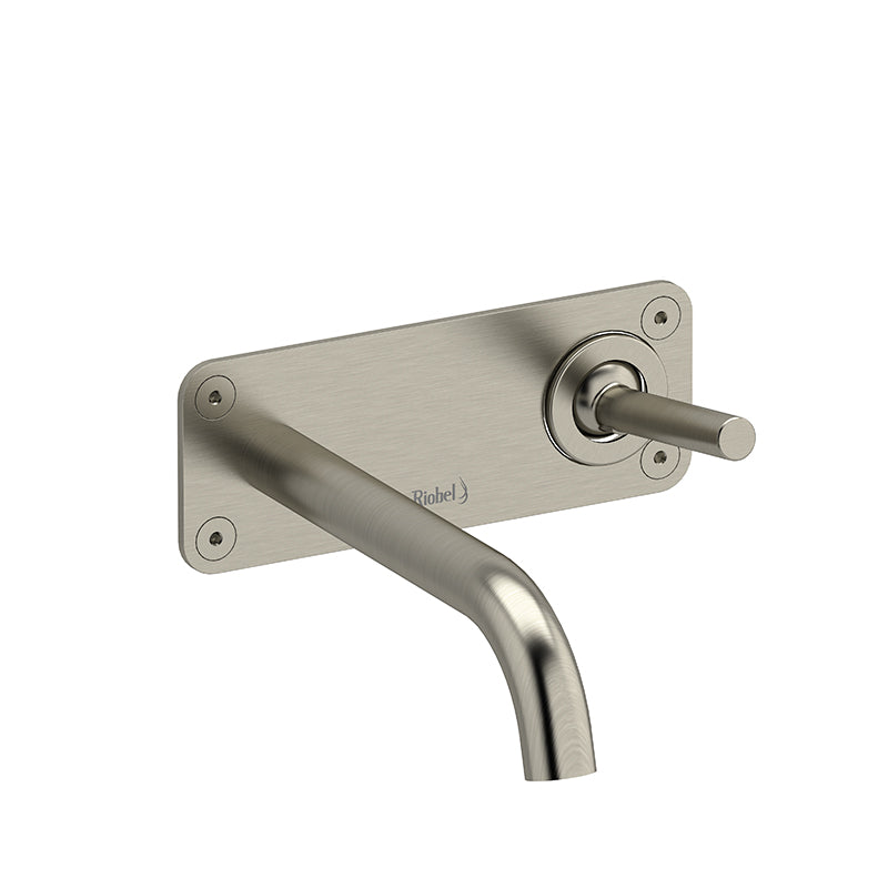 Riobel Riu Bathroom Wallmount lavatory faucet