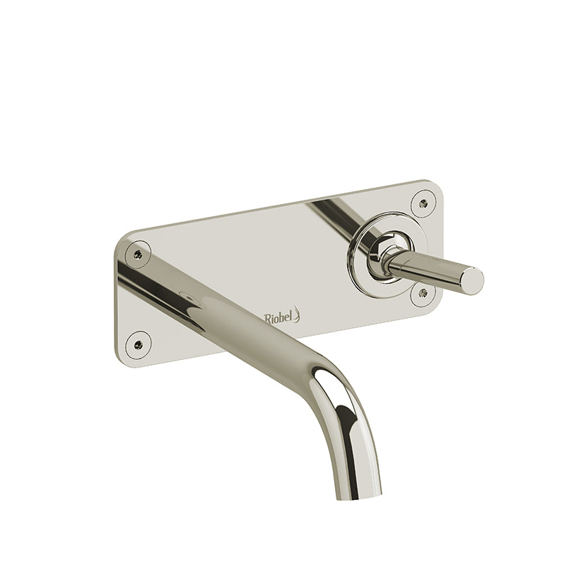 Riobel Riu Bathroom Wallmount lavatory faucet