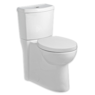 American Standard Studio 2pc Toilet Comfort Height With Seat