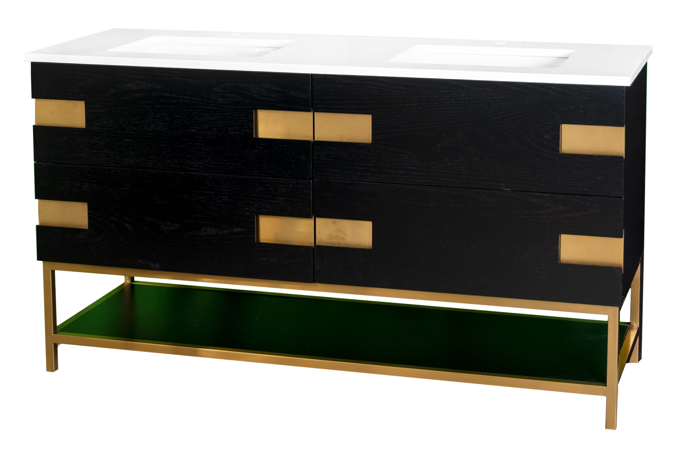 Vida Turin Floormount Vanity