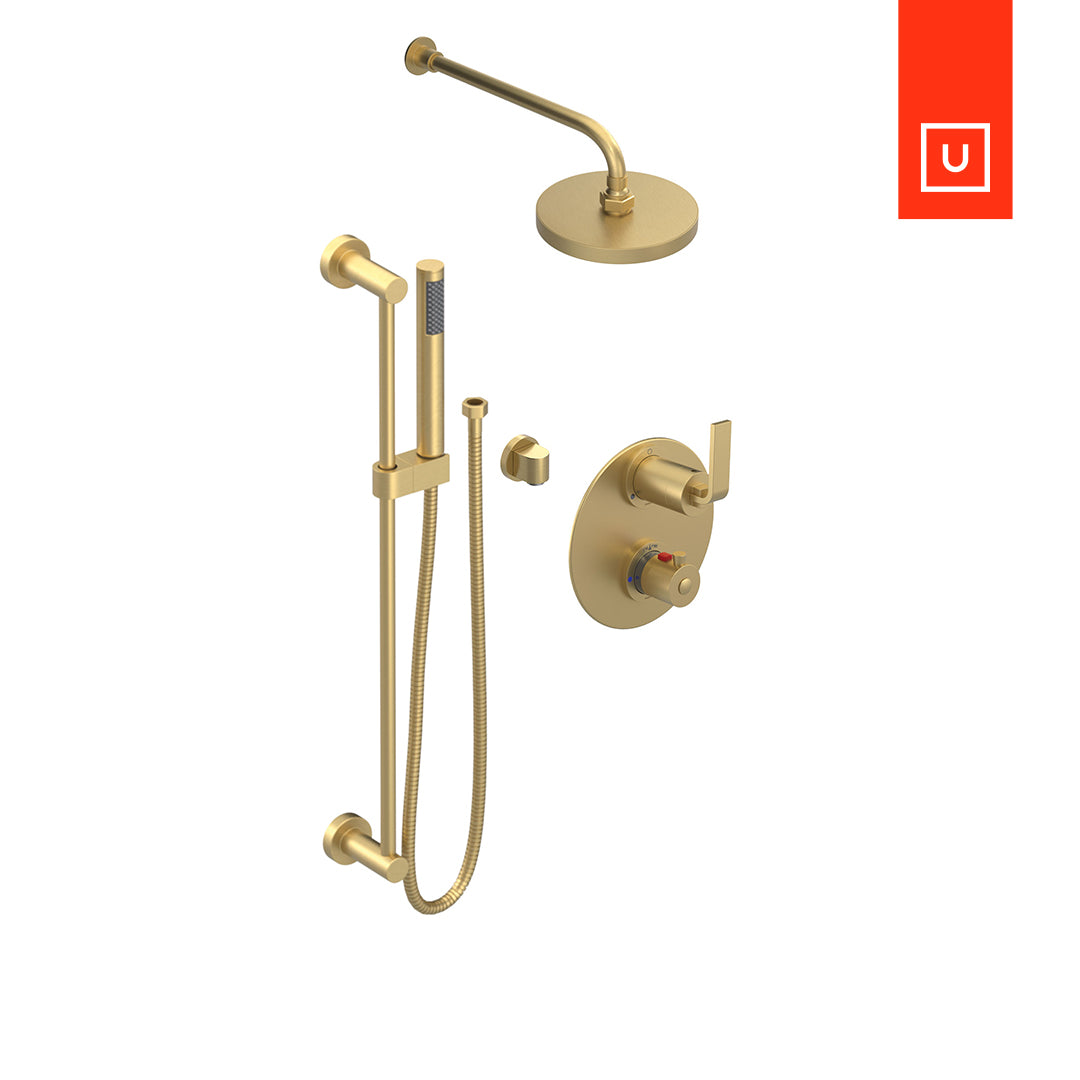 Rubinet R10 Shower Rubinet | TUBS The Ultimate Bath Store