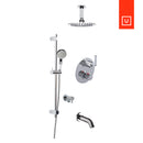 CEILING-RAINHEAD-SPOUT