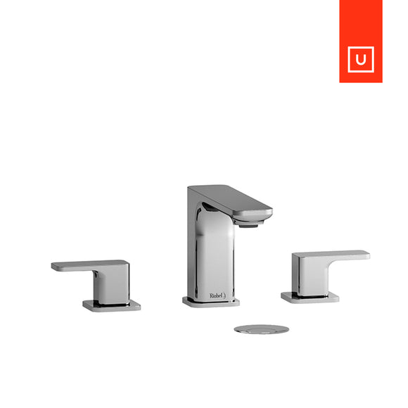 Unity Riobel Equinox Bathroom 8" Widespread Faucet