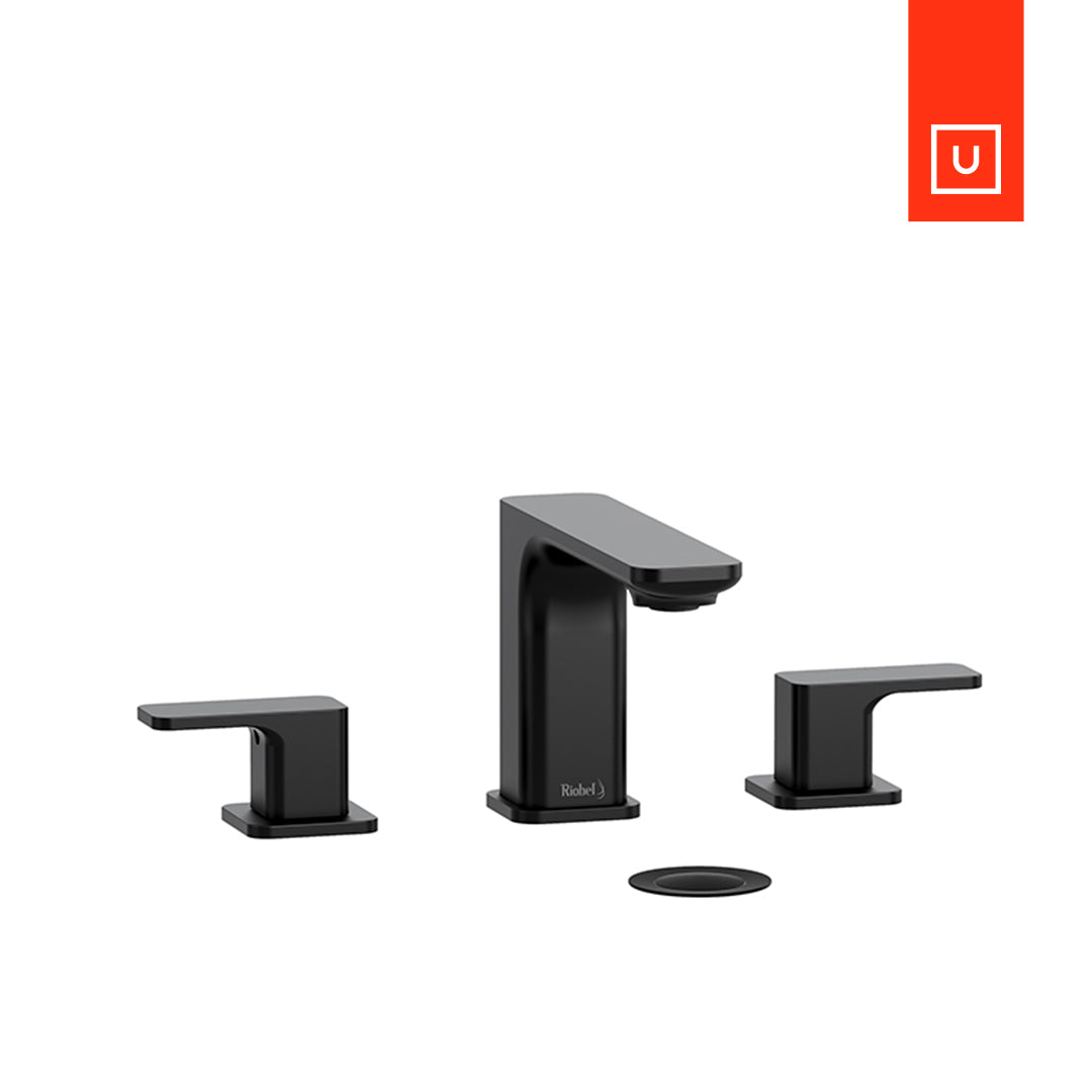 Unity Riobel Equinox Bathroom 8" Widespread Faucet - 0