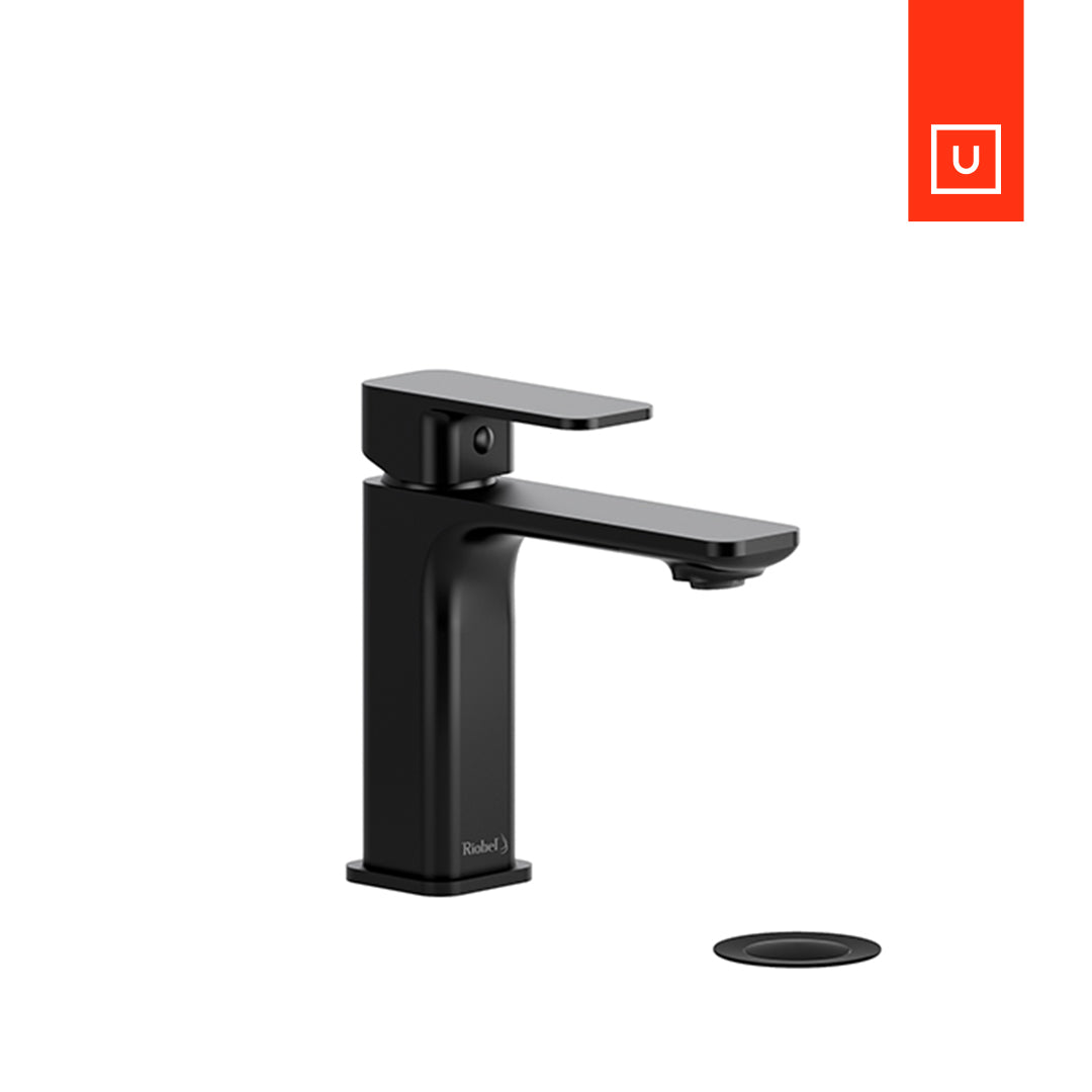 Unity Riobel Equinox Bathroom Single Lever Faucet - 0