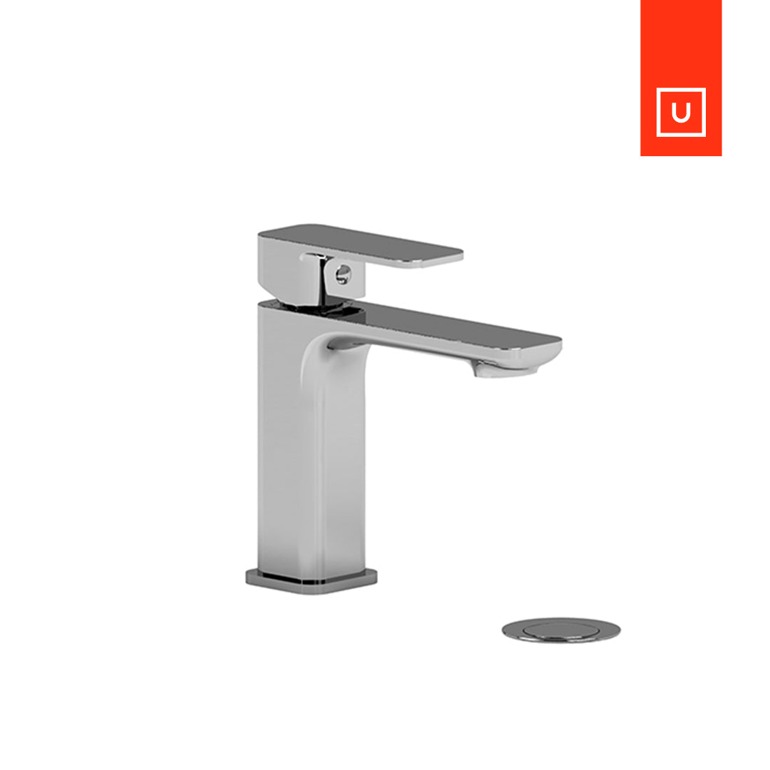 Unity Riobel Equinox Bathroom Single Lever Faucet