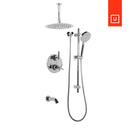 CEILING-RAINHEAD-SPOUT