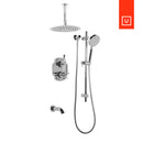 CEILING-RAINHEAD-SPOUT