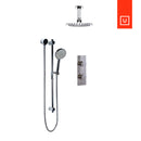 Unity AquaDesign Disegno Thermostatic Shower Kit-11