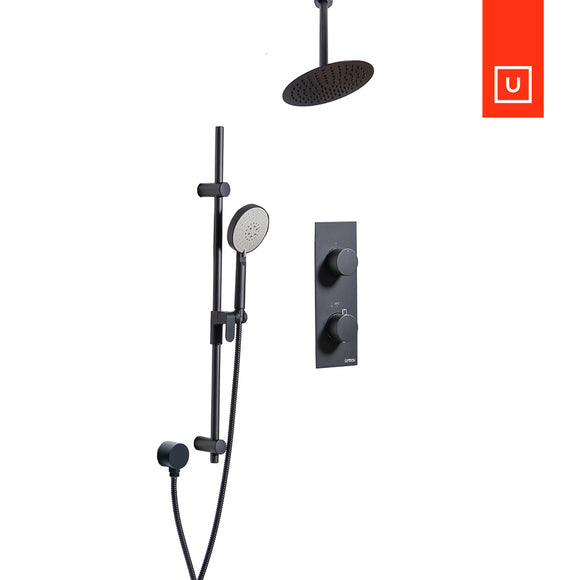 Unity AquaDesign Disegno Thermostatic Shower Kit