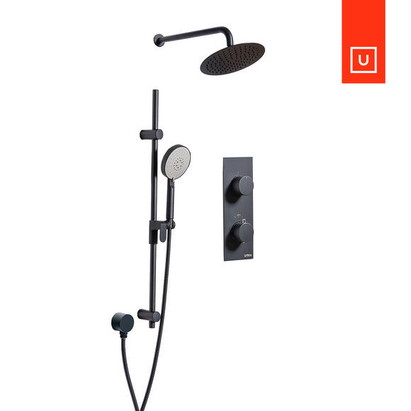 Unity AquaDesign Disegno Thermostatic Shower Kit