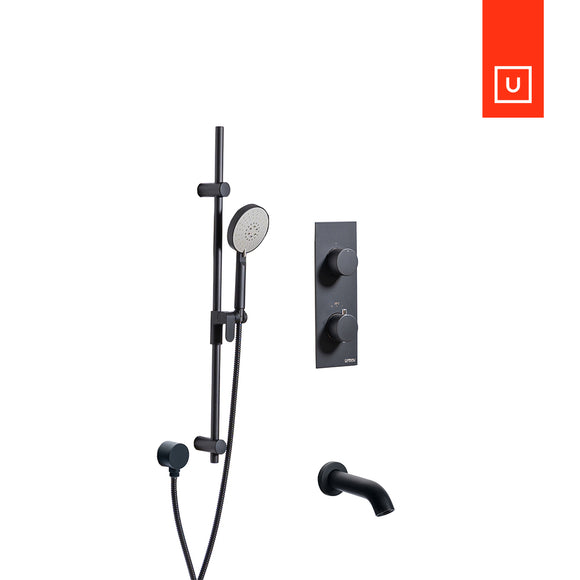 Unity AquaDesign Disegno Thermostatic Shower Kit