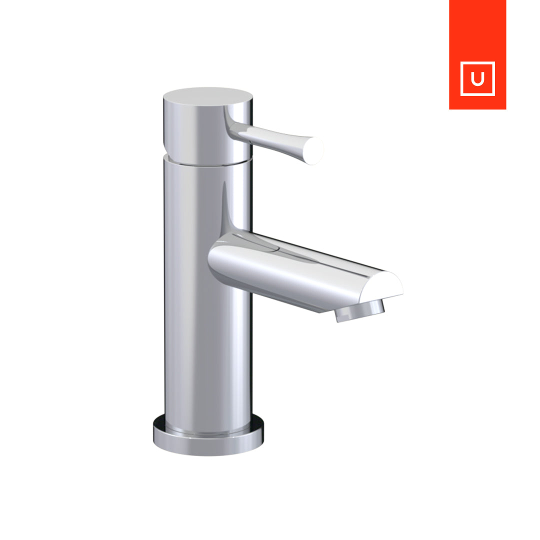 Unity Rubinet Flare Bathroom Single Lever Faucet