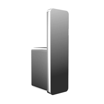 Ico Cinder Series Robe Hook - 0