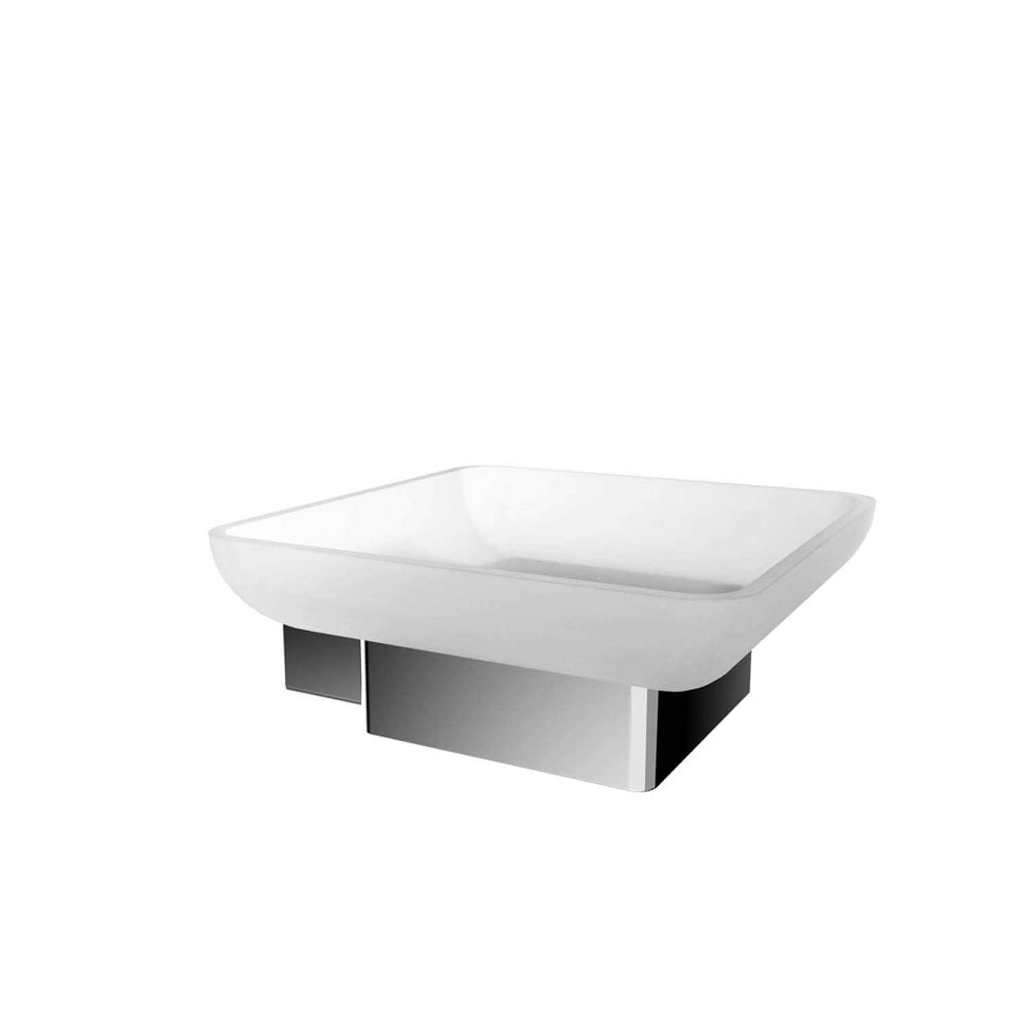 Ico Cinder Series Soap Dish